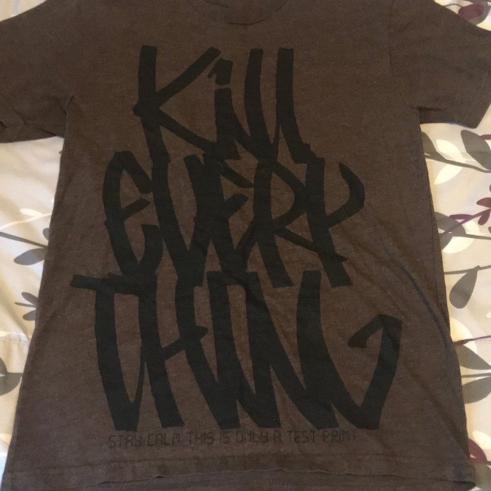 Flag Nor Fail T-shirt